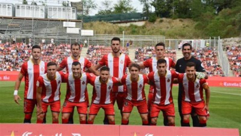 تعرف على تشكيل جيرونا لمواجهة أتلتيك بيلباو بالدوري الإسباني