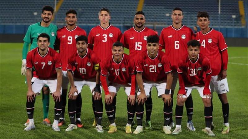 منتخب مصر الأوليمبي، 