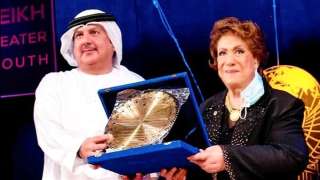 الهيئة الدولية للمسرح تختار سميحة...