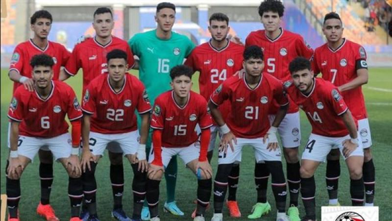 منتخب الشباب