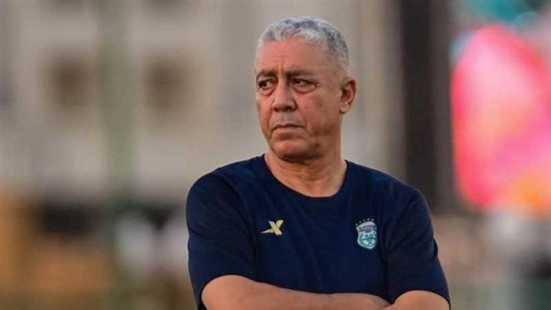 رياضة  محمد عمر المدير الرياضي لنادي الاتحاد السكندري