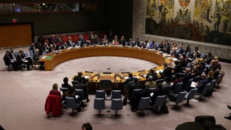 سياسة  مجلس الأمن الدولي