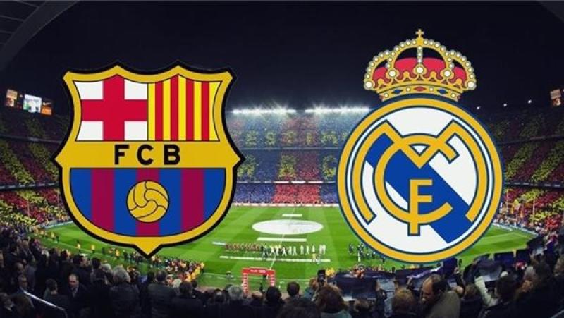 رياضة برشلونة ضد ريال مدريد