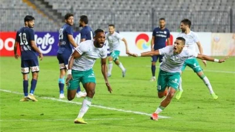 رياضة المصري وأنبي