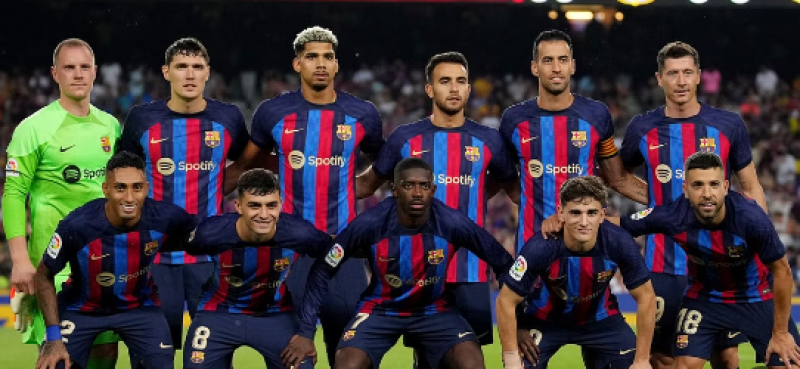 برشلونة