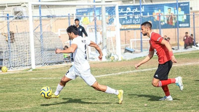 إنبى2001 يهزم الأهلى بثلاثية بدورى الجمهورية للشباب