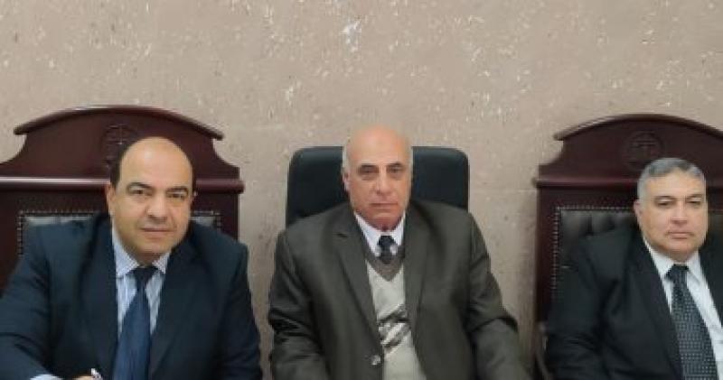 هيئة المحكمة