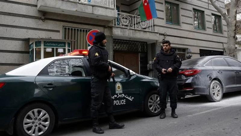 سفارة اذربيجان في ايران، فيتو