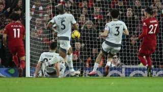 محمد صلاح يقود ليفربول لفوز...