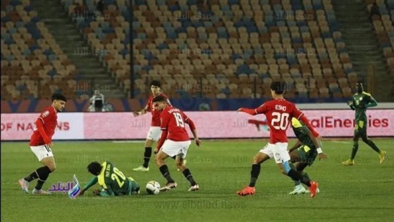 4 لاعبين من أمم إفريقيا للشباب على طاولة الأهلي .. تفاصيل مثيرة