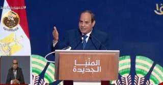 السفير أحمد فهمي: قرارات الرئيس...