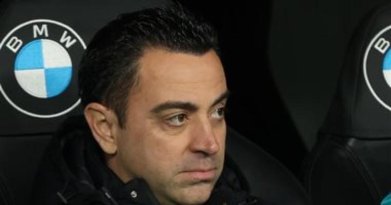 تشافي مدرب برشلونة
