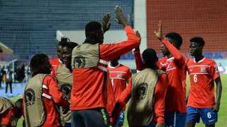 أمم أفريقيا للشباب، جامبيا تتأهل...