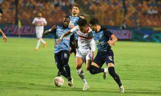 15 دقيقة.. الزمالك يضغط لتسجيل...
