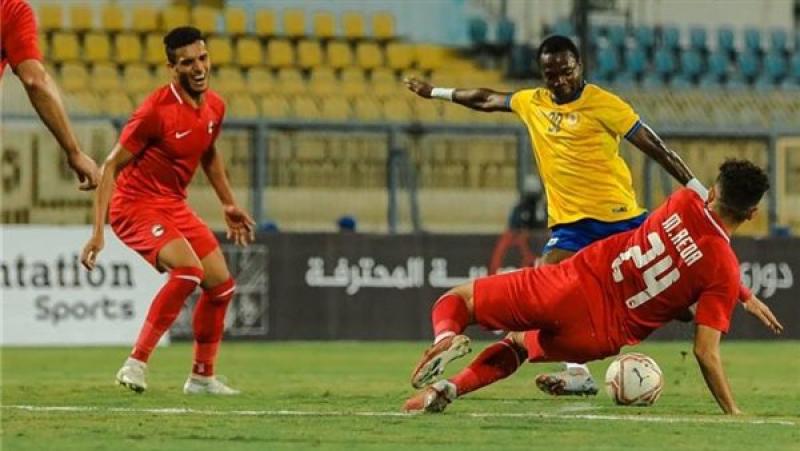 رياضة مباراة فيوتشر والإسماعيلي
