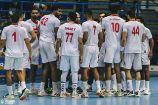 يد الزمالك تتفوق على سبورتنج...