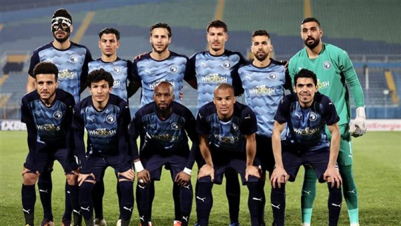 بيراميدز