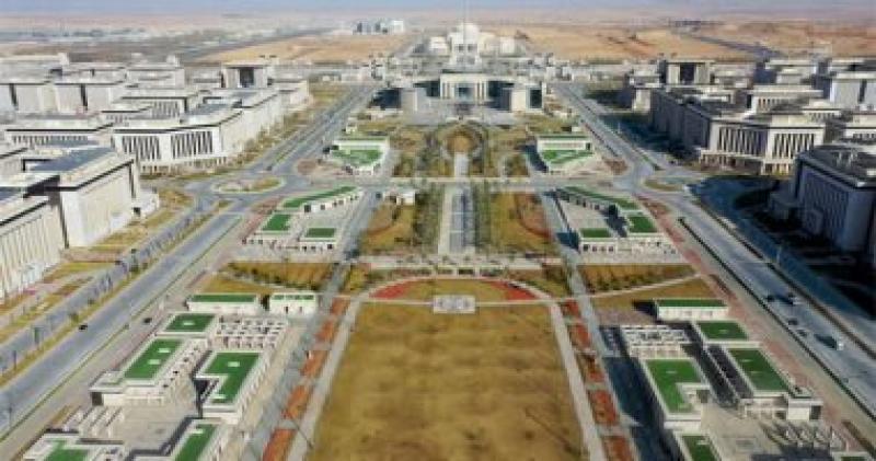 العاصمة الإدارية الجديدة