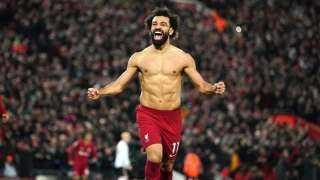 محمد صلاح: فخور بمواصلة صناعة...