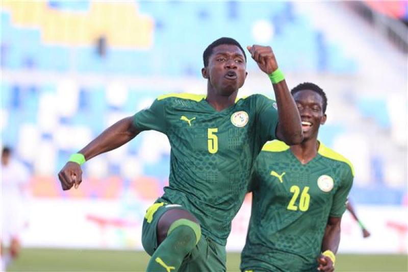 السنغال يتأهل لنهائي أمم إفريقيا للشباب بالفوز على تونس بثلاثية”