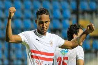 الجزيري : الزمالك يواجه الترجي...