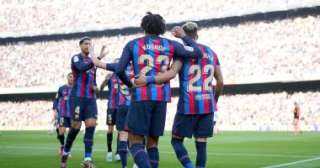 جدول ترتيب الدوري الإسباني بعد...