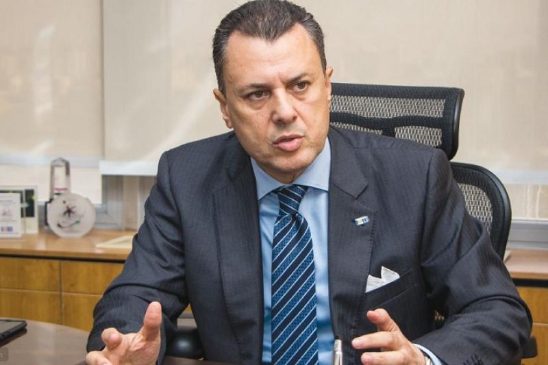  أحمد عيسى، وزير السياحة والأثار