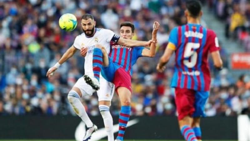 رياضة كلاسيكو برشلونة وريال مدريد