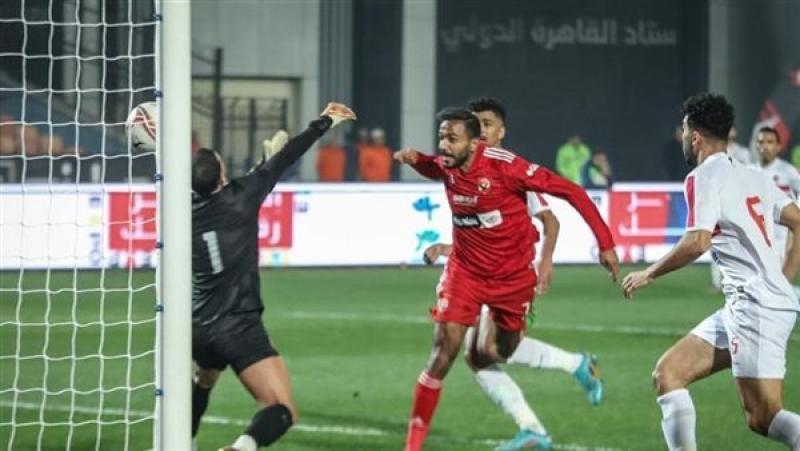 كهربا أمام الزمالك، فيتو