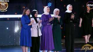 تأهل 6 متسابقين من فئة...