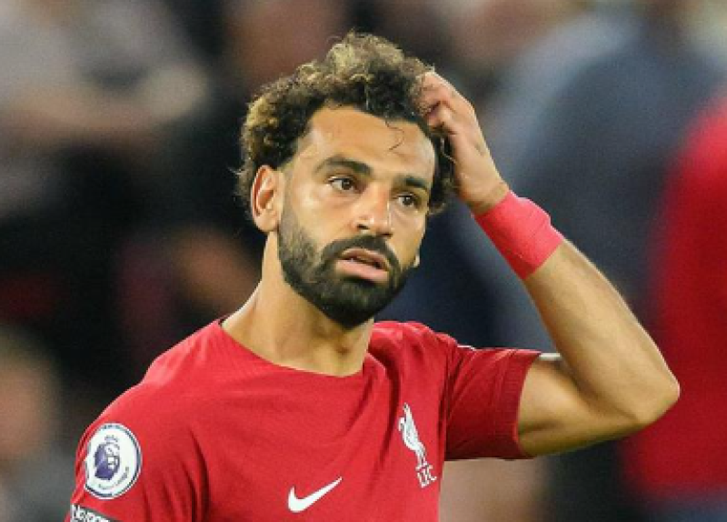 محمد صلاح نجم ليفربول