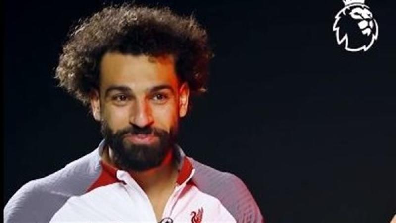 رياضة محمد صلاح