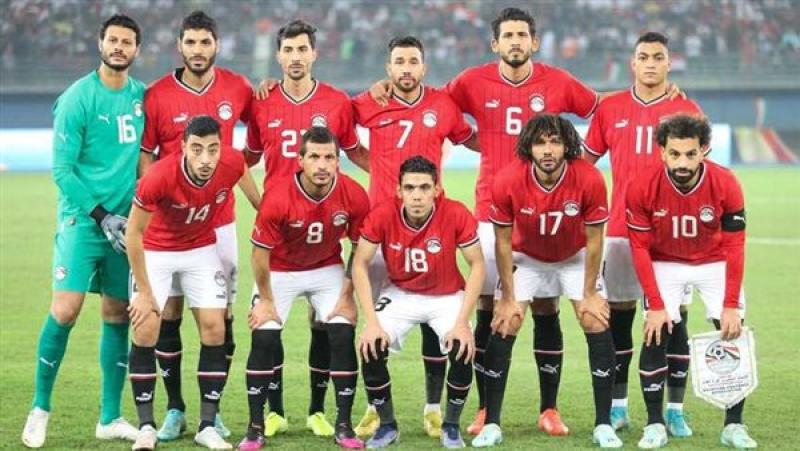 منتخب مصر الأول لكرة القدم، فيتو