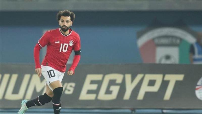 رياضة  محمد صلاح