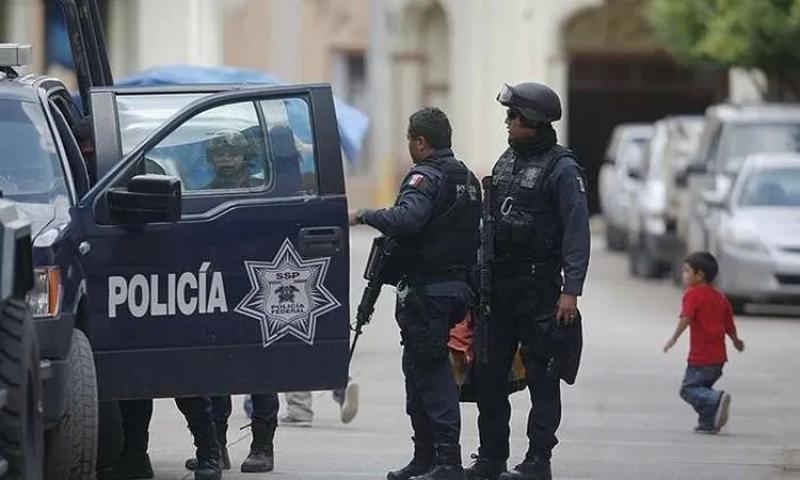 اعتقال 5 أشخاص في المكسيك اختطفوا أمريكيين وقتلوا اثنين منهم