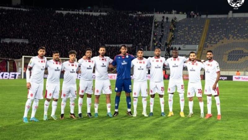 الوداد المغربي، فيتو
