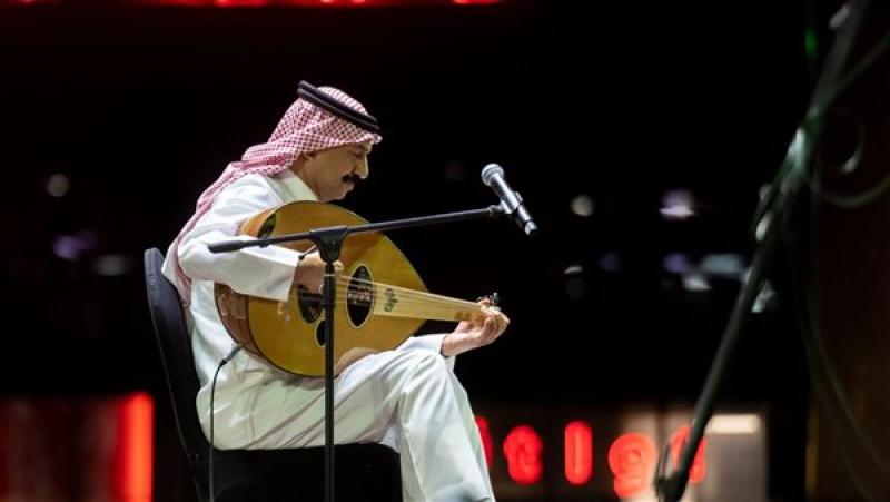 فن  مهرجان العود في المملكة العربية السعودية