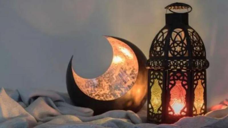 هلال شهر رمضان - صورة أرشيفية