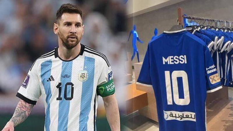 ميسي يقترب من الهلال السعودي.. عرض خيالي ووالده في الرياض