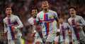 برشلونة يؤمن صدارة الدوري الإسباني...