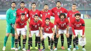 موعد مباراتي منتخب مصر الوطني...