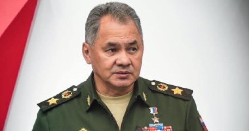 وزير الدفاع الروسى يهنيء نظيره الصيني بتوليه المنصب