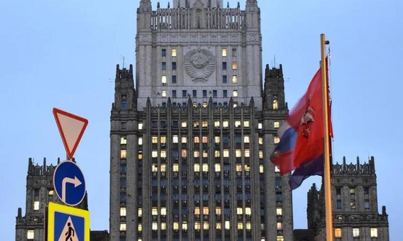 روسيا تطالب مجلس الأمن بإطلاق تحقيق عاجل في تفجير ”السيل الشمالي”
