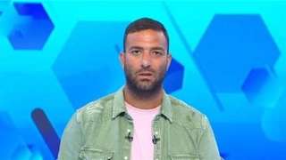 ميدو: الشناوي حارس مصر الأول.....