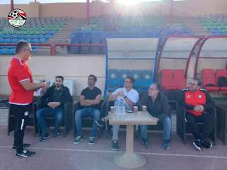 فيتوريا يؤازر المنتخب الأولمبي قبل...