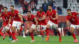 تشكيل الأهلي المتوقع لمواجهة القطن...
