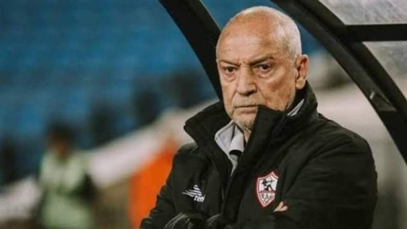 فيريرا المدير الفني لفريق الزمالك