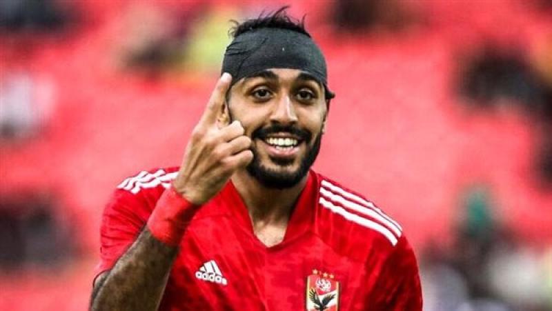 كهربا لاعب الأهلي،