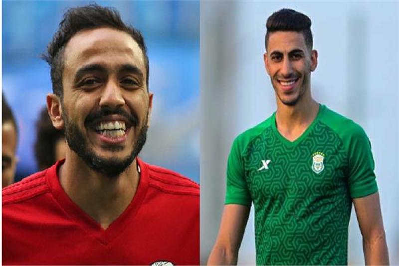 كهربا وهشام صلاح