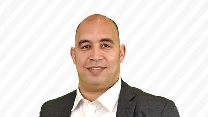 الكاتب الصحفي أحمد الخطيب